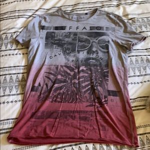 Men’s short sleeve Buffalo T-shirt